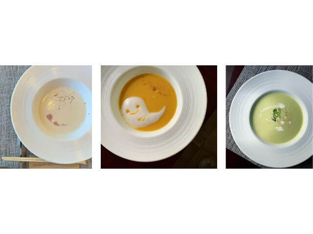 KAKINOSATO DELIのスープの写真