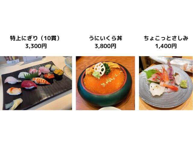 山さん寿司のグルメ写真
